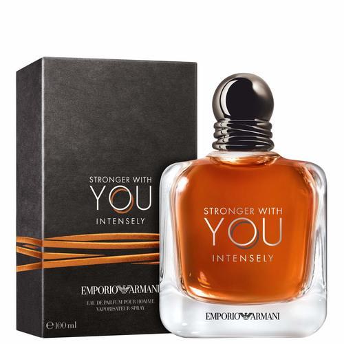 

Парфумована вода для чоловіків Giorgio Armani Emporio Armani Stronger With You Intensely edp не оригінал 100