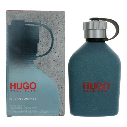 

Туалетна вода для чоловіків Hugo Boss Hugo Urban Journey edt не оригінал 100 мл (Турция