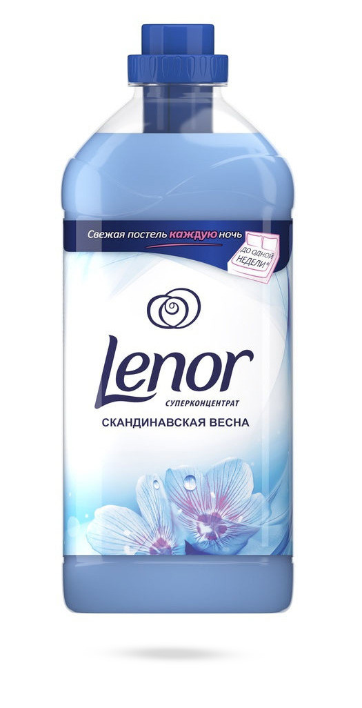 

Концентрированный кондиционер для белья Lenor Скандинавская весна 2 л