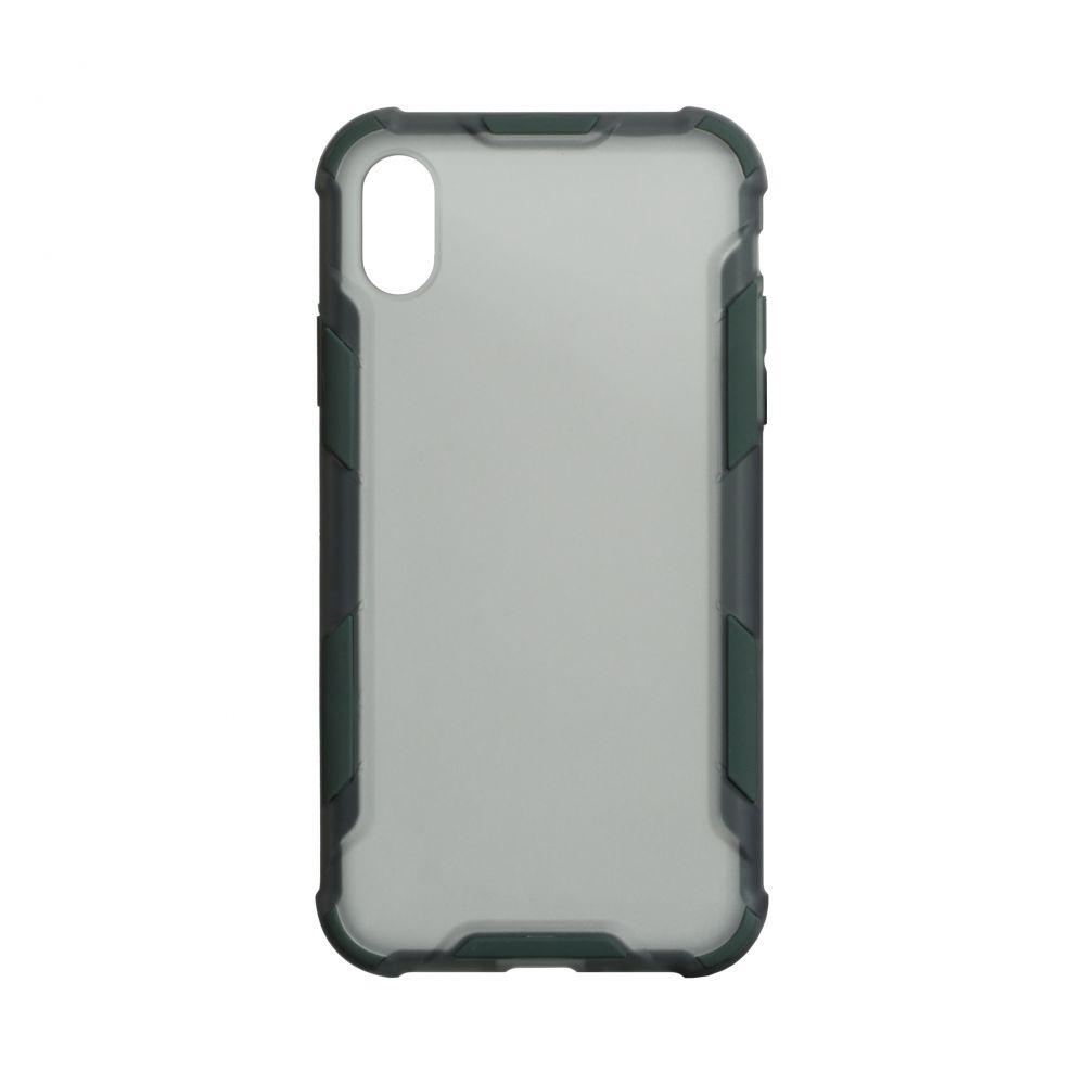 

Чехол Armor Case Color for Iphone Xr Цвет Зелёный