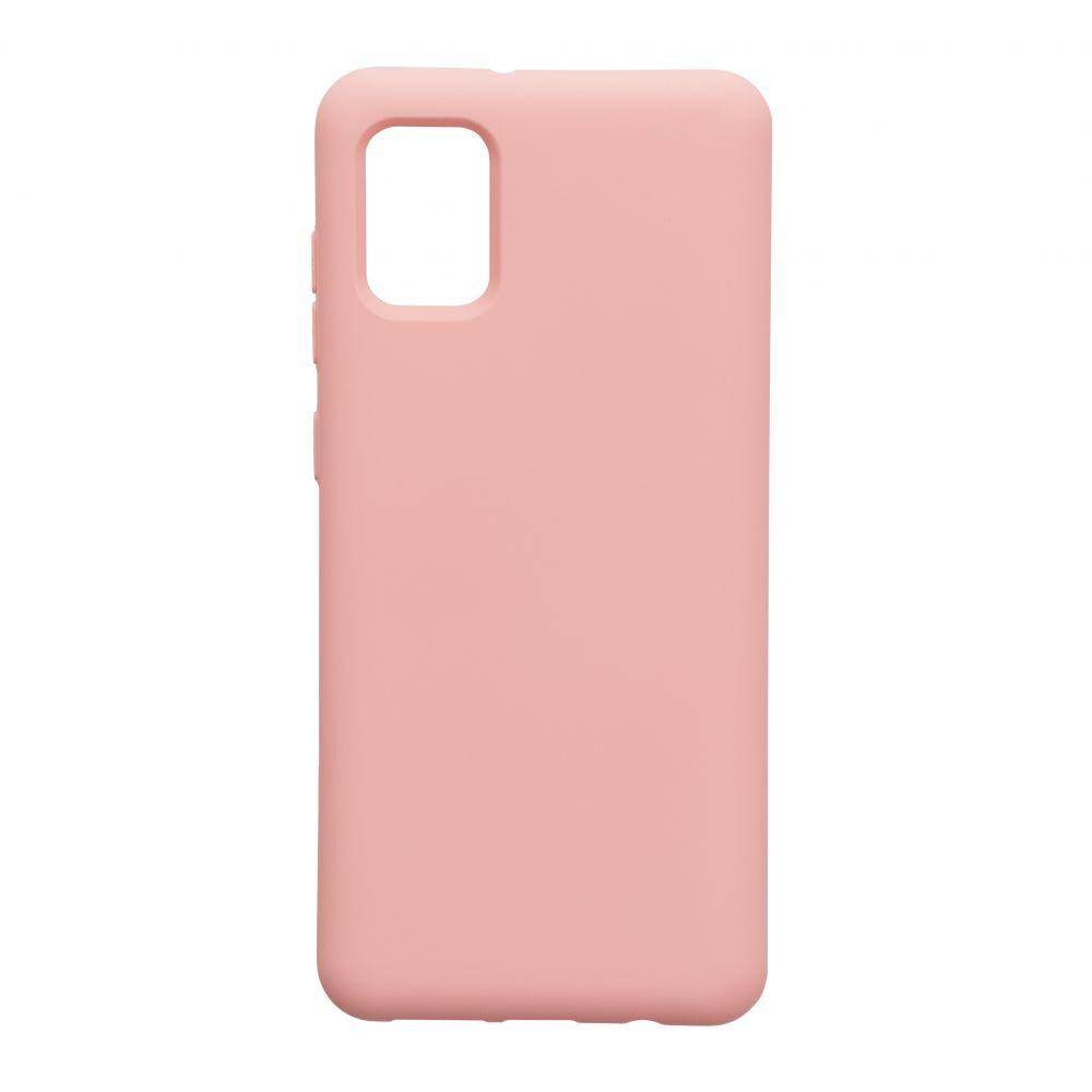 

Чехол Full Case HQ for Samsung A31 Цвет 12.Pink