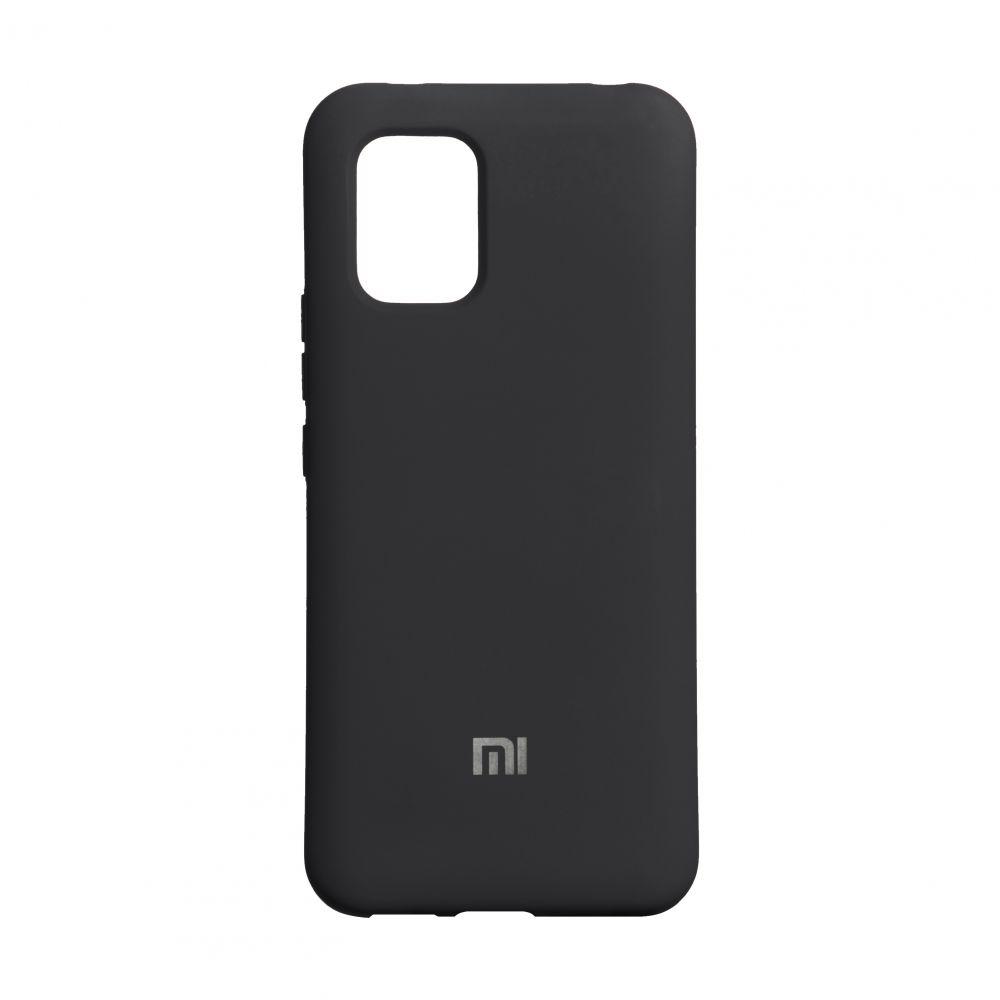 

Чехол Full Case HQ for Xiaomi Mi 10 Lite Цвет 18.Black