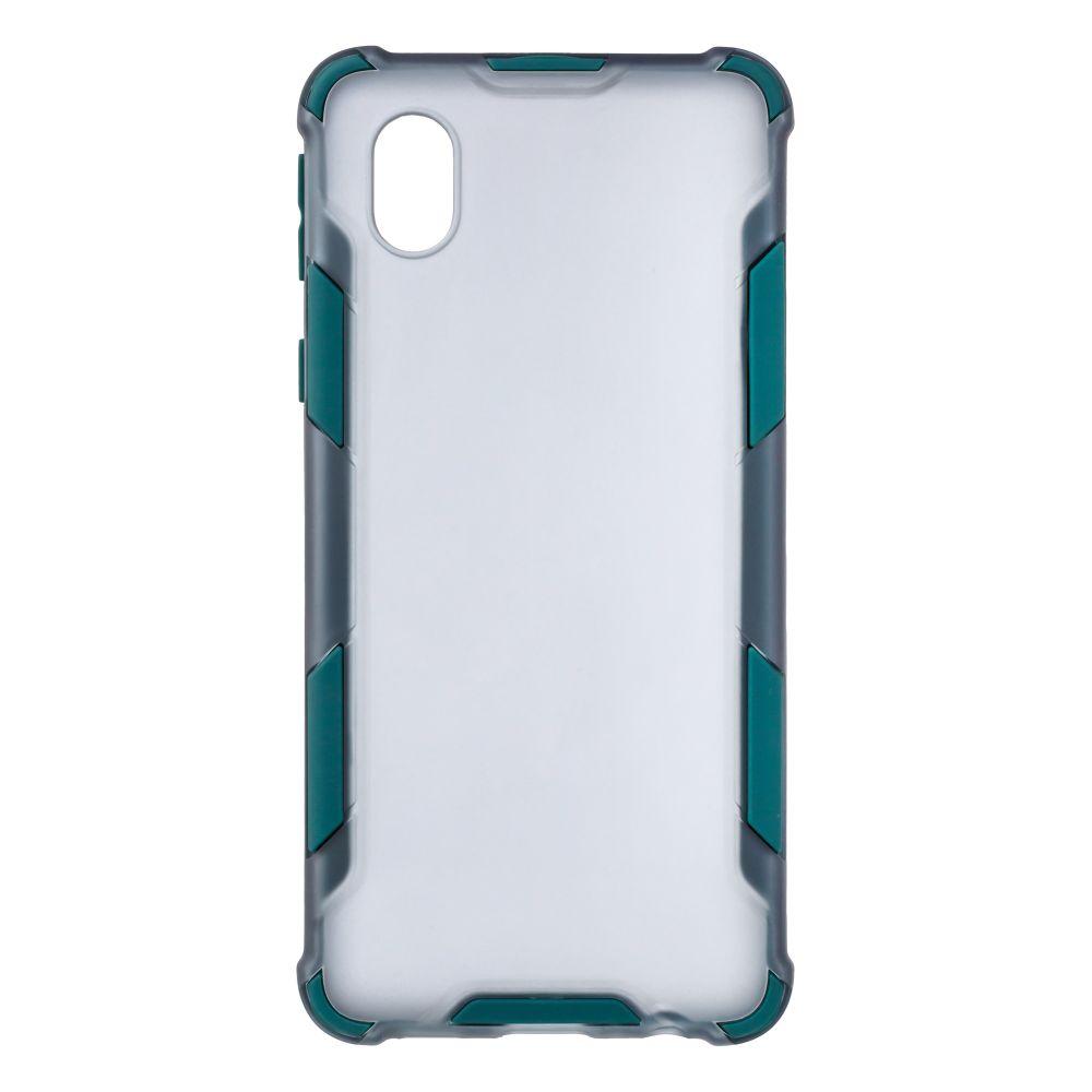 

Чехол Armor Case Color for Samsung A01 Core Цвет Зелёный