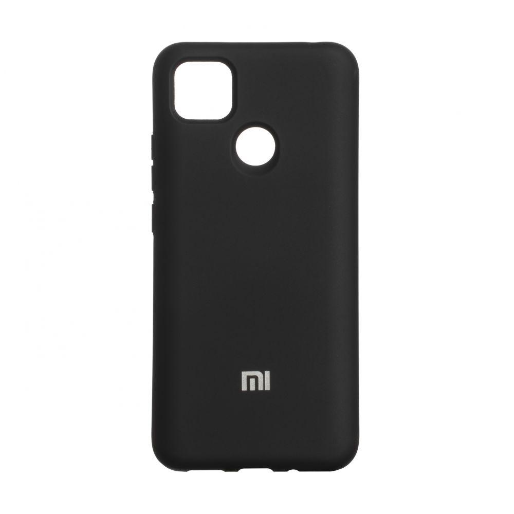 

Чехол Full Case HQ for Xiaomi Redmi 9C Цвет 18.Black