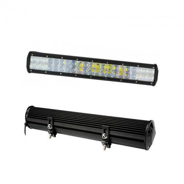 

Автофара балка LED на крышу (42 LED) 5D-126W-MIX