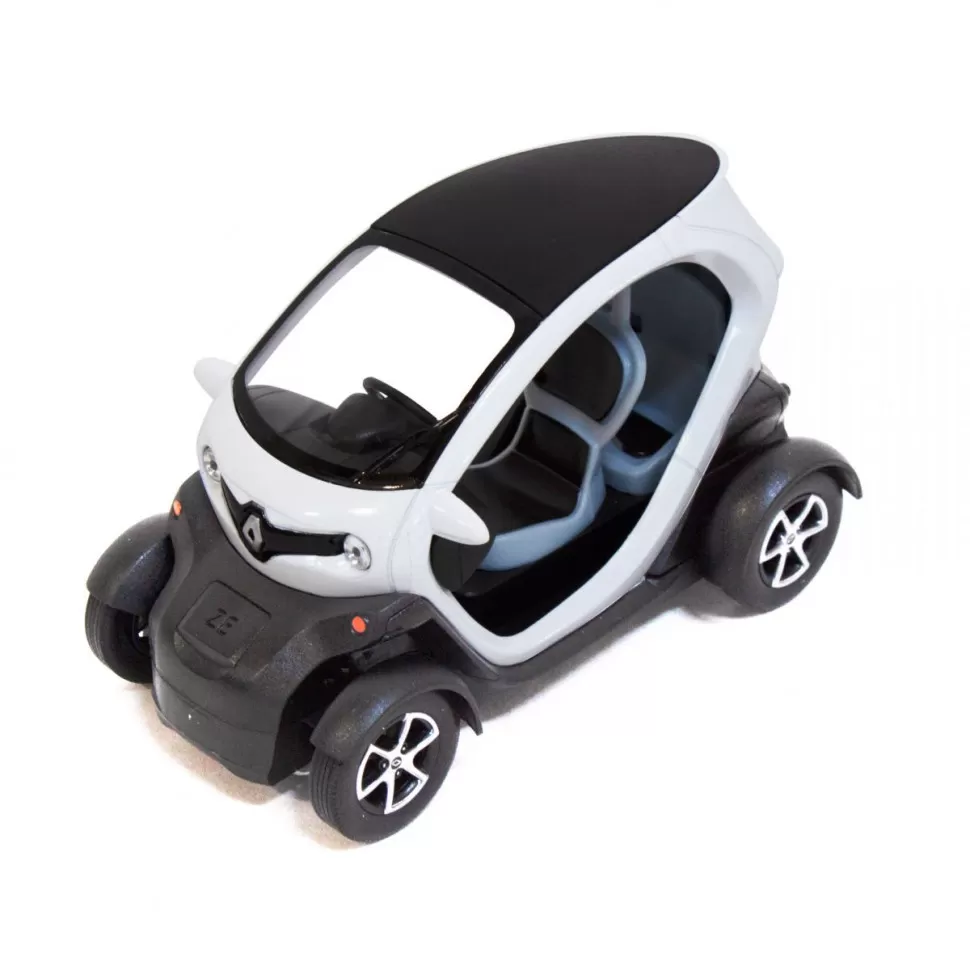

Железная машинка КТ5111 RENAULT TWIZY (Белый)