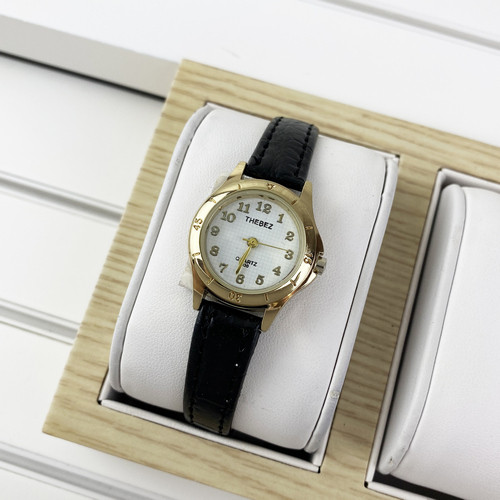 

Наручные часы Laconee Thebez 930 Black-Gold-White
