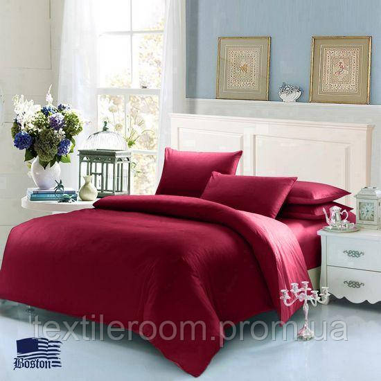 

Пододеяльник U-tek Home Sateen 175x210 Red (PHSR175210), Красный