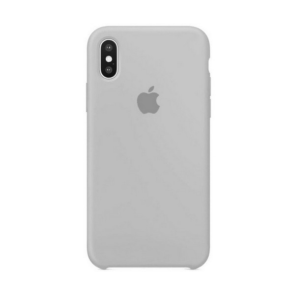 

Накладка для iPhone X/iPhone XS TOTO Silicone Case Cocoa (F_53955)