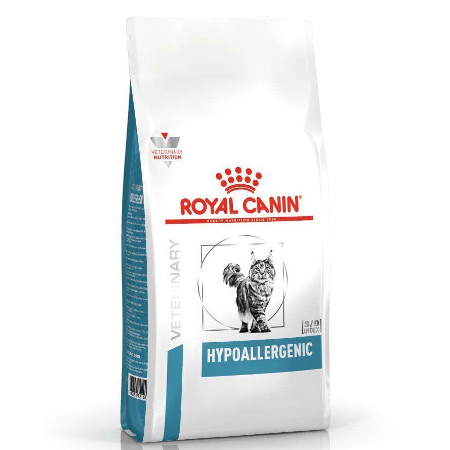 

Сухий корм для котів з харчовою алергією Royal Canin Hypoallergenic 2,5 кг