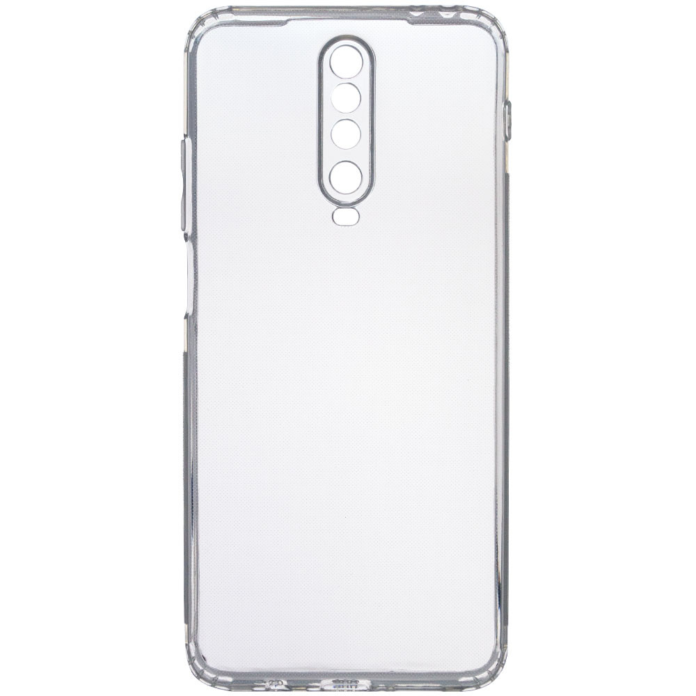 

TPU чехол GETMAN Transparent 1,0 mm для Xiaomi Redmi K30 / Poco X2, Бесцветный (прозрачный)