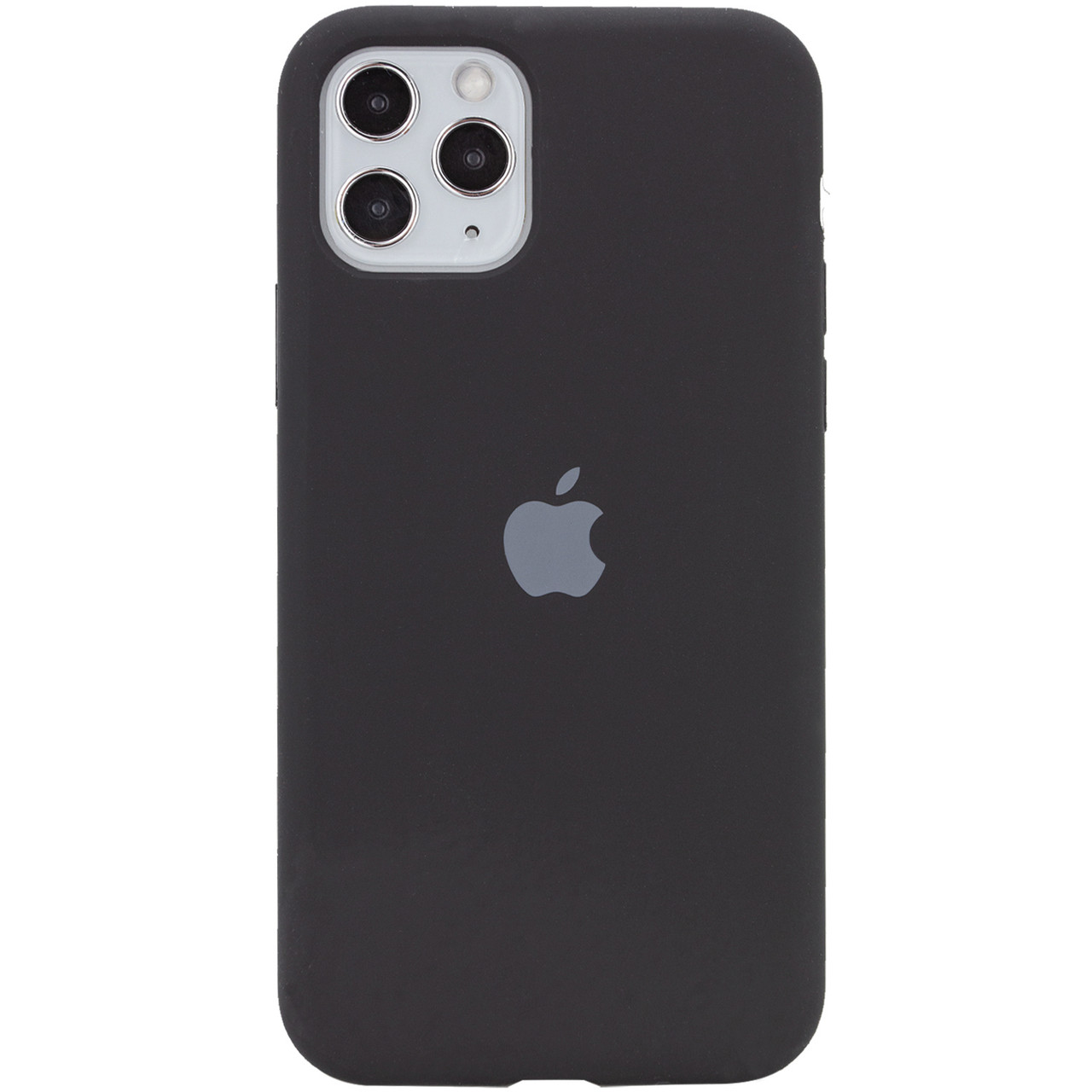 

Чехол Silicone Case Full Protective (AA) для Apple iPhone 11 Pro (5.8"), Черный / black