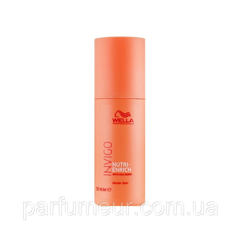 

Wella Professionals Nutri-Enrich Wonder Balm Питательный бальзам для волос 150 мл