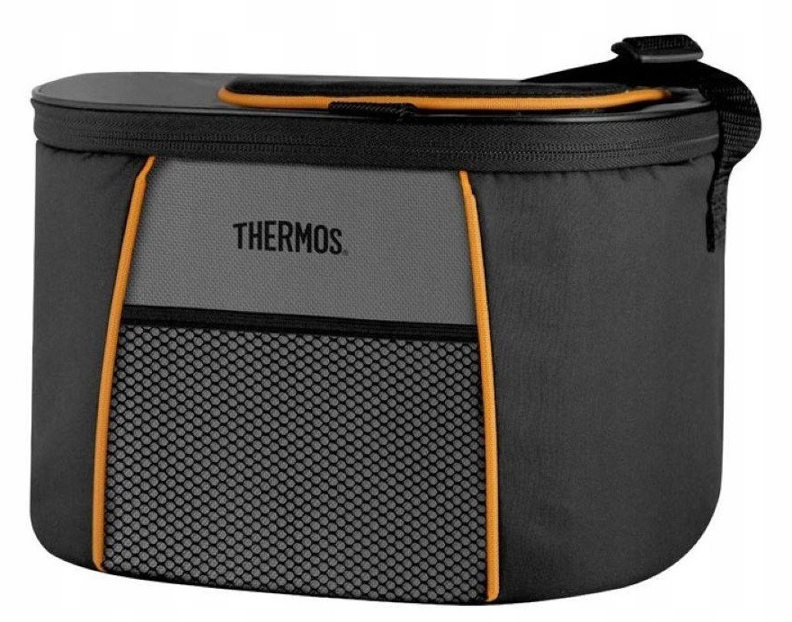 

Автомобильная Термосумка 5 литров Thermos Element 5 Cooler (500310) 6 банок, Черный