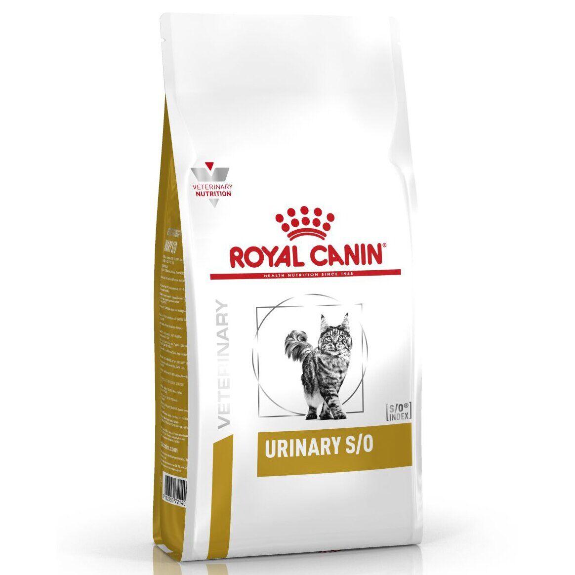 

Сухий корм для котів Royal Canin Urinary S/O 3,5 кг