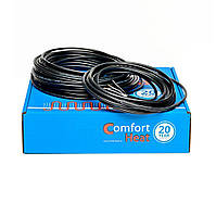 Нагревательный кабель Comfort Heat CTACV - 30 / 14 м / 420 Вт, фото 1