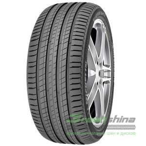 

Летняя шина MICHELIN Latitude Sport 3 275/45R21 107Y