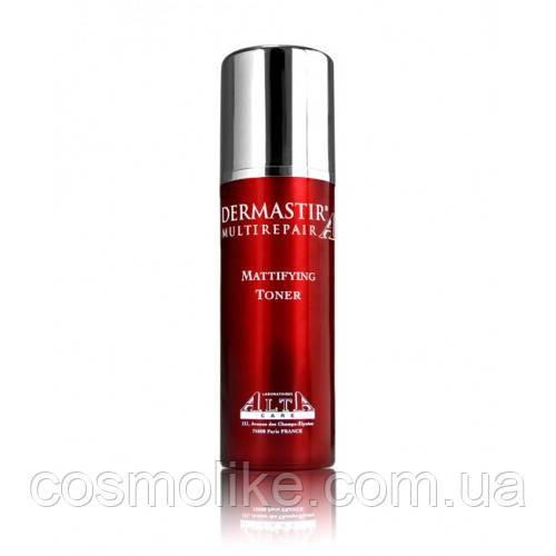 

Dermastir Матирующий тоник Multirepair mattifying toner 150мл