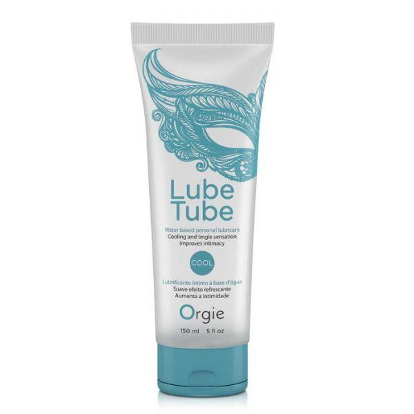 

Охлаждающая смазка для секса "LUBE TUBE COOL" Orgie