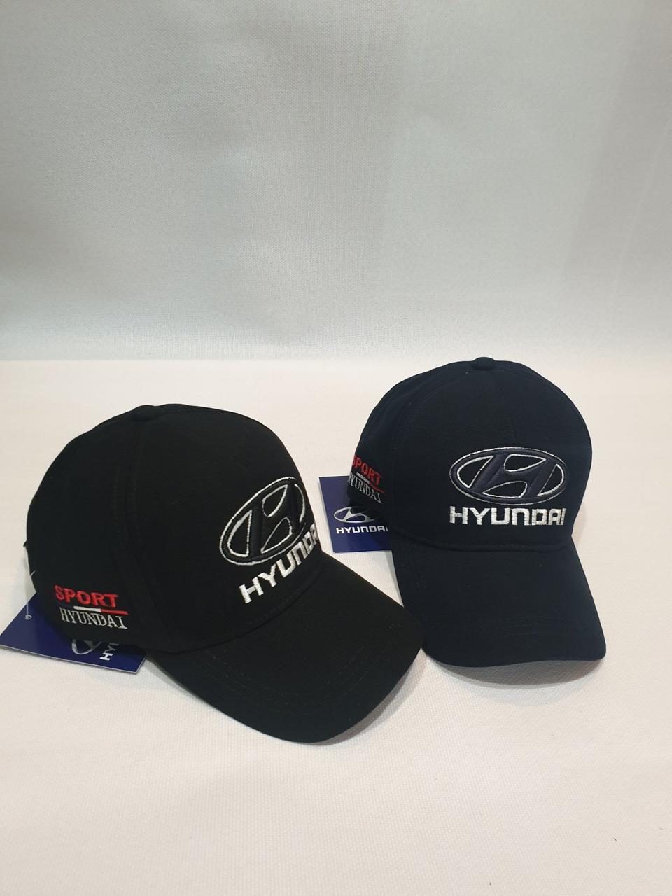 

Бейсболка мужская "Hyundai "