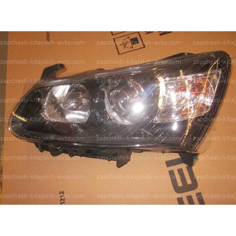 

Фара передняя l geely ec7rv (black) emgrand 1067004427 эмгранд джили