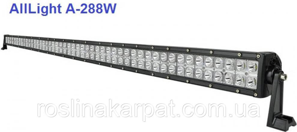 

Светодиодная фара комбинированного света AllLight A-288W 96 chip CREE