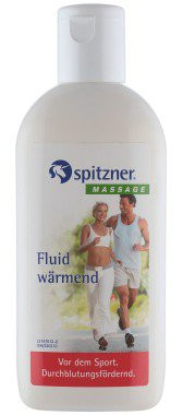 

Флюид жидкий разогревающий Spitzner Arzneimittel, 200 ml