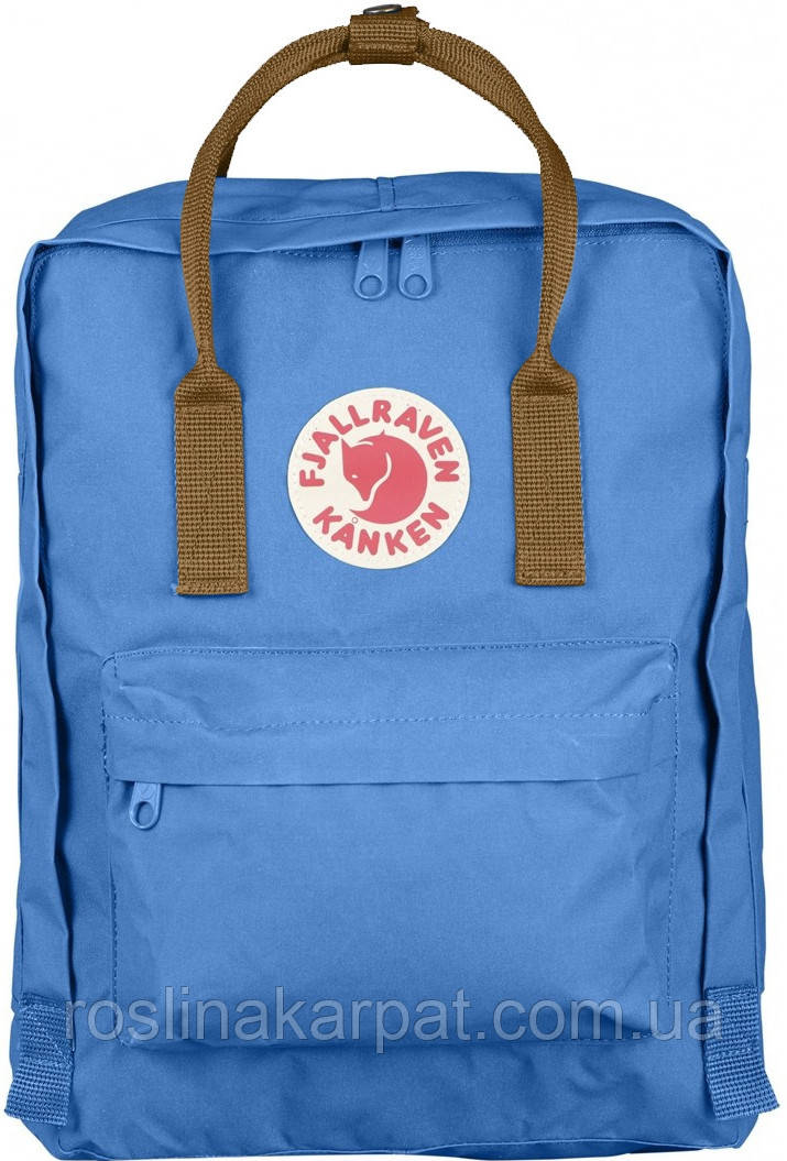 

Городской Рюкзак Fjallraven Kanken Classic Голубой