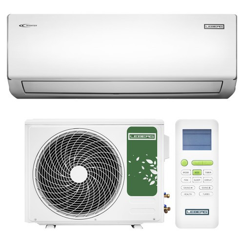

Кондиционер инверторный Leberg LBS-TOR12UA/LBU-TOR12UA THOR UA
