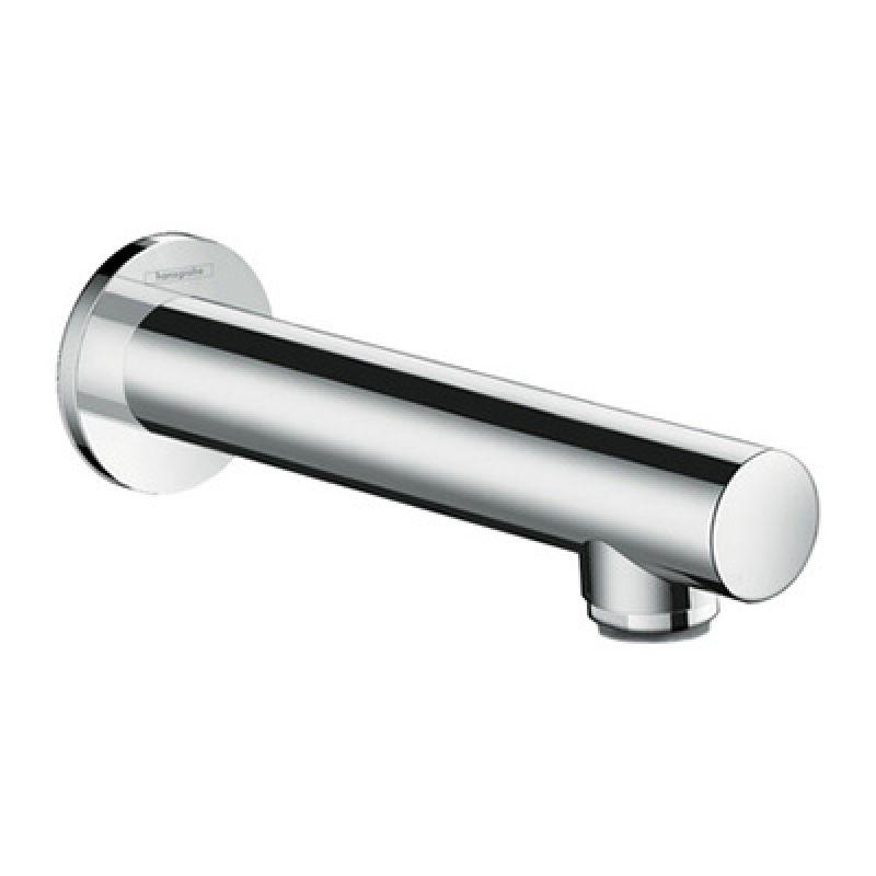 

Излив для крана HANSGROHE 72410000 плоский для ванны 19см хром 3/4" 77156