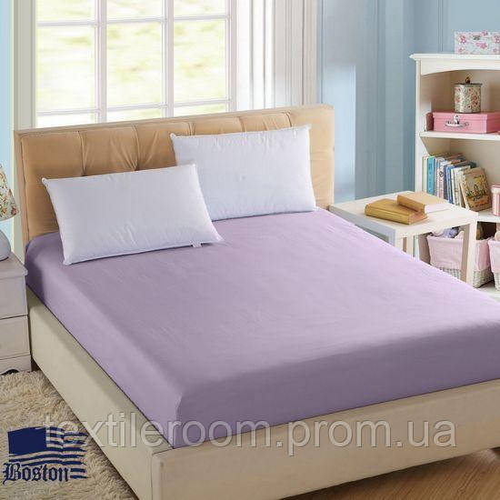 

Простынь U-tek Home Sateen 240x260 Lilac (PRHSL240260), Сиреневый