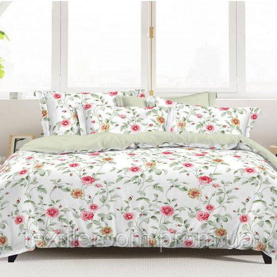 

Постельное белье Home Line Сатин 160х220 ФЕЛІЦІЯ (137570), Розовый