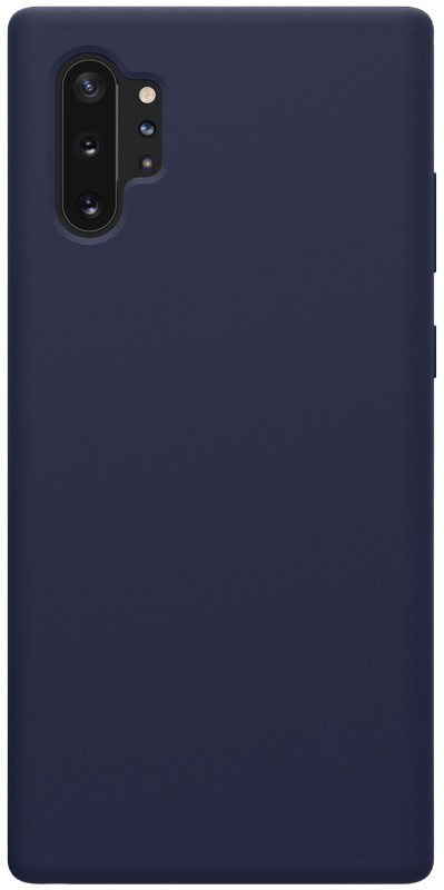 

Чехол-накладка Nillkin Flex Pure Case Samsung Galaxy Note 10+ SM-N975 Blue #I/S, Синий