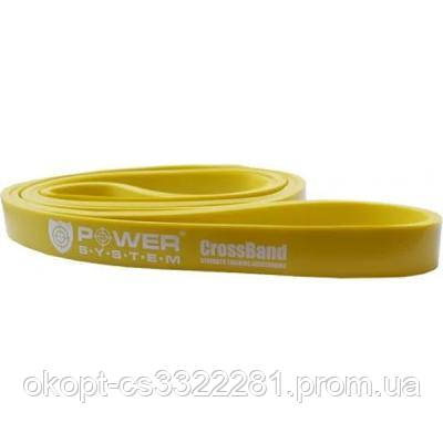 

Эспандер Power System CrossFit Level 1 Yellow 4-25кг (PS-4051_Yellow