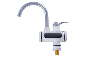 Проточний водонагрівач PRC - Digital Electric Faucet Display 1 шт.