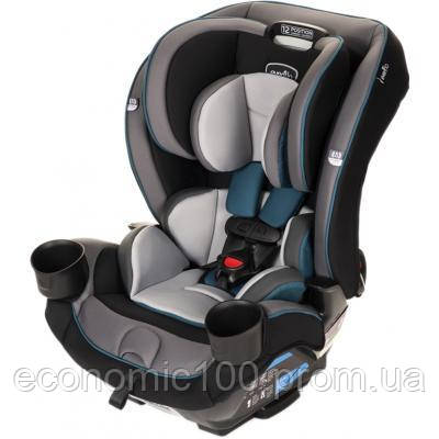 

Автокресло Evenflo EveryKid LX Ontario (032884200009), Светло-серый