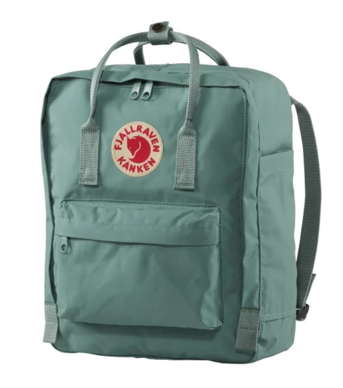 

Рюкзак Fjallraven Kanken Classic БИРЮЗА, Бирюзовый