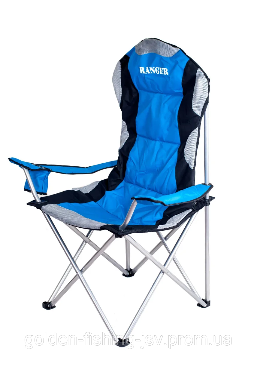 

Кресло складное Ranger SL-751 Blue