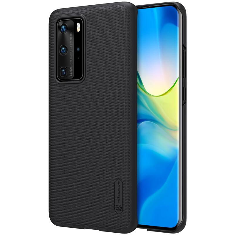 

Чехол Nillkin Matte для Huawei P40 Pro, Черный