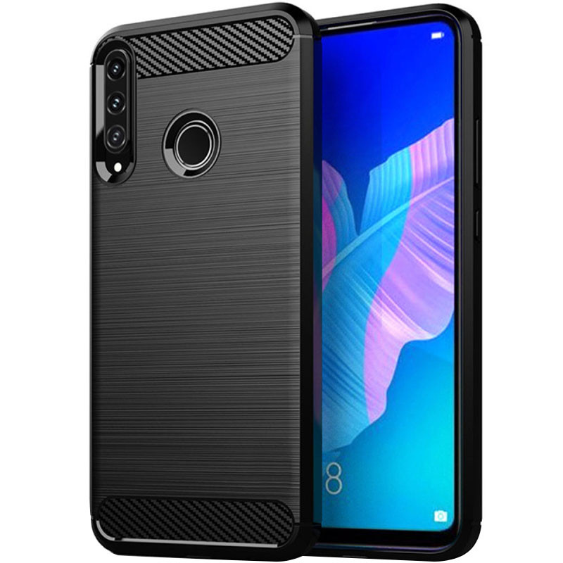 

TPU чехол Slim Series для Huawei P40 Lite E / Y7p (2020, Черный