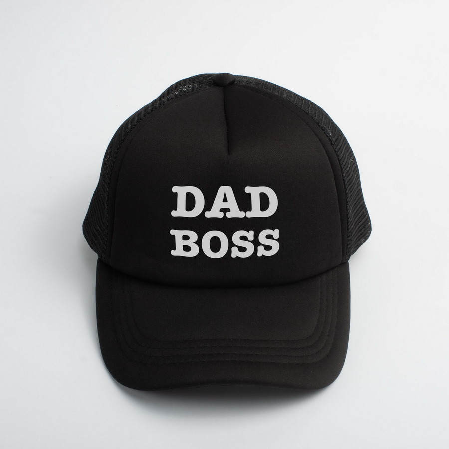 

Кепка "Dad Boss"