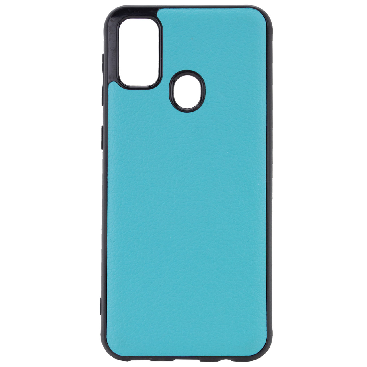

Кожаная накладка Epic Vivi series для Samsung Galaxy M30s / M21, Голубой