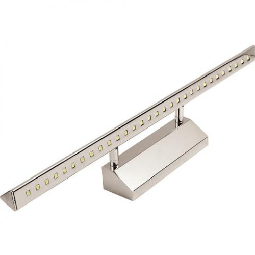 

"ALBATROS-6" 6W 4200K LED подсветка зеркал и картин Horoz Electric, Хром