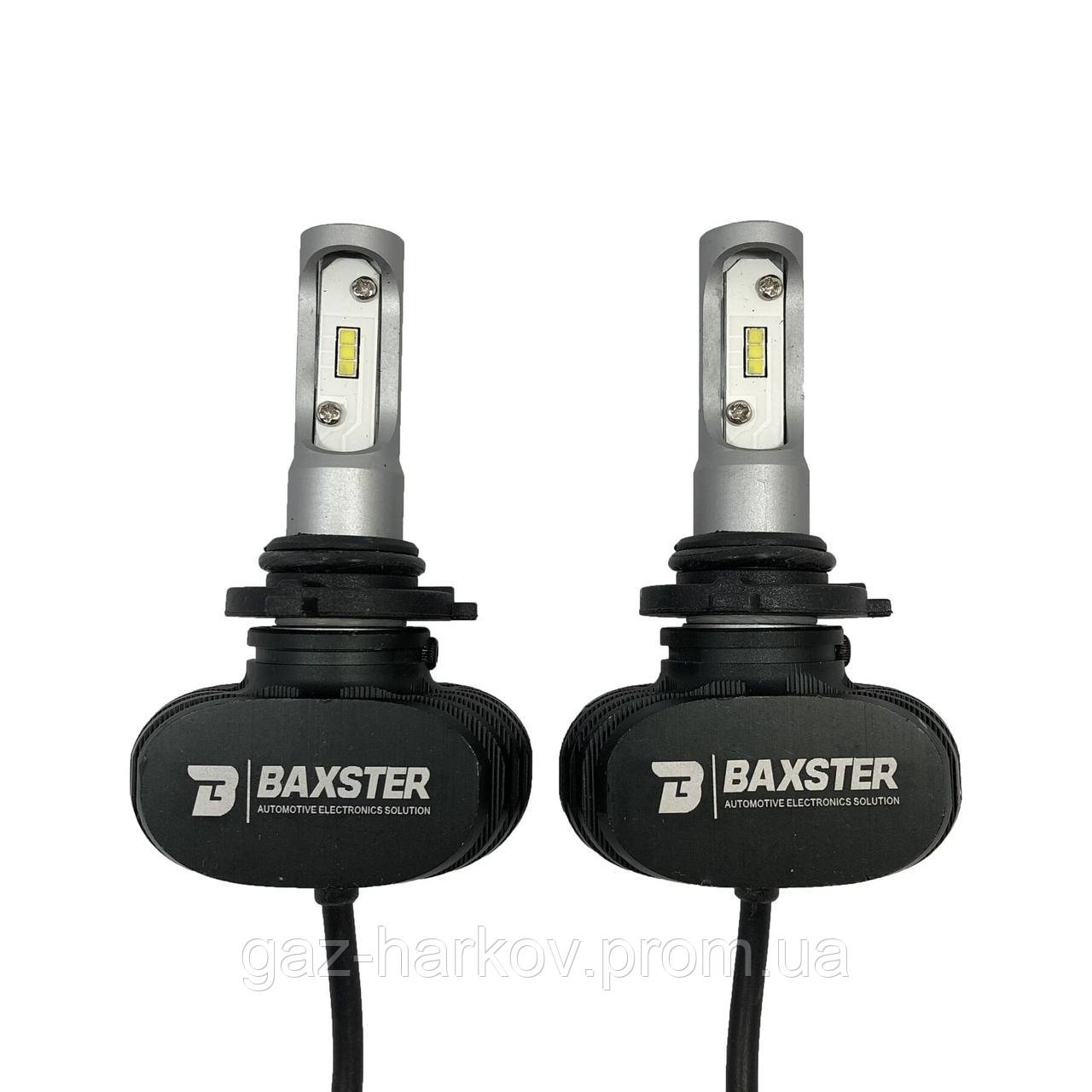 

Автолампы LED Baxster HB4 25W АЛ-053