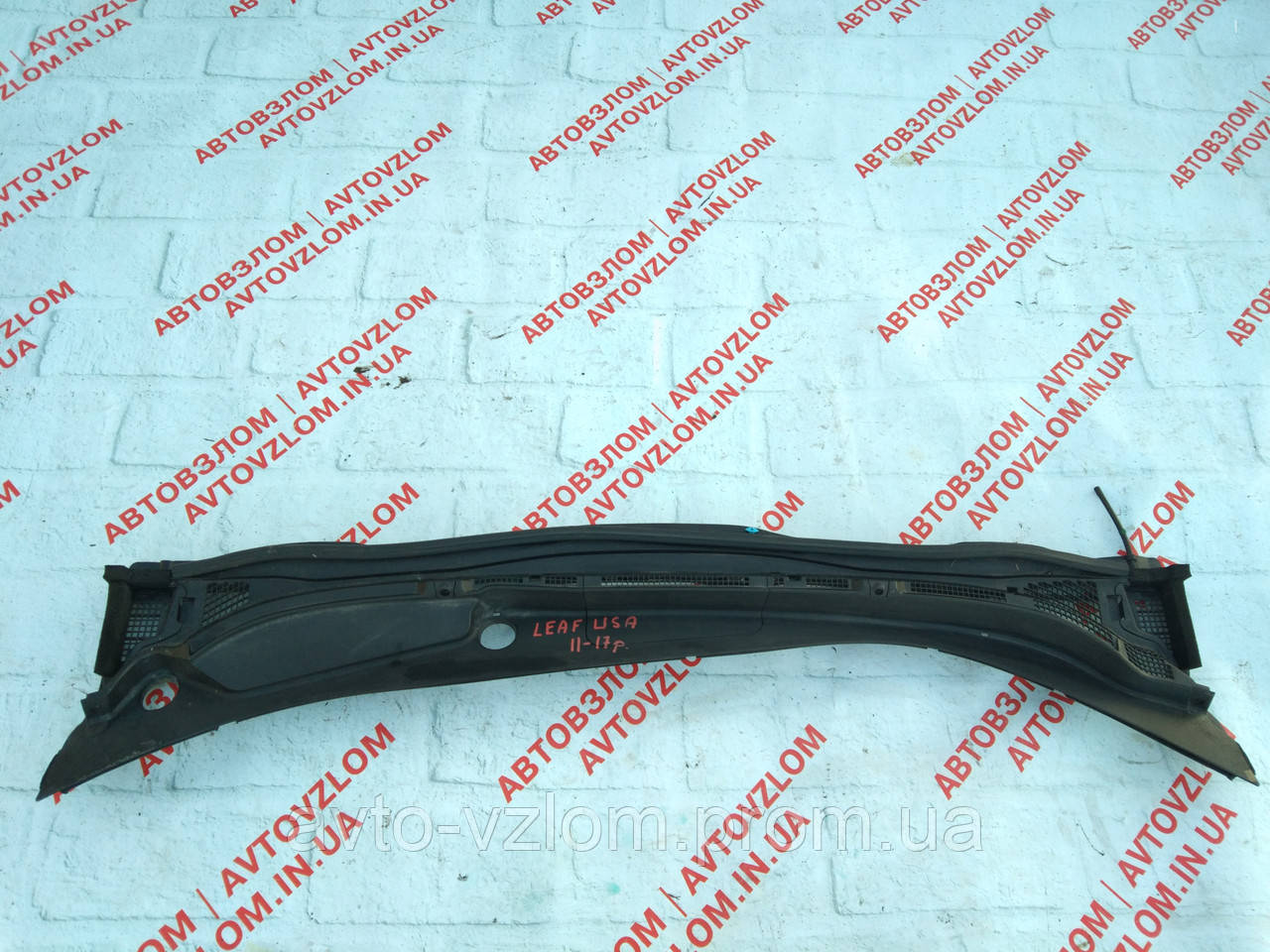 

Жабо Nissan Leaf USA, 2011-17p., 66862 3NA0A, LG34-5311-100