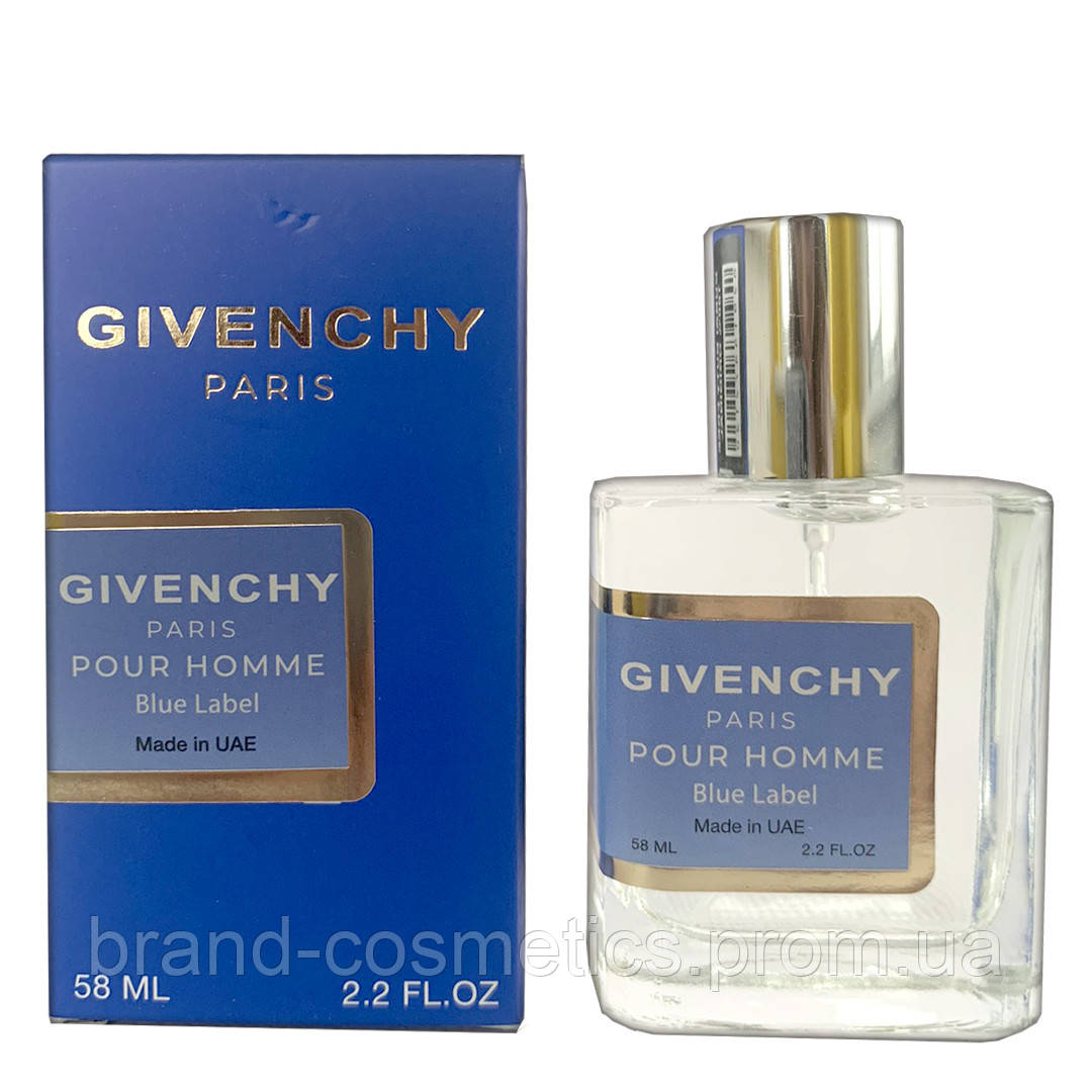 blue givenchy perfume