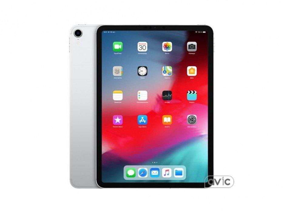 

Планшет Apple iPad Pro 11 (2018) Wi-Fi 64GB Silver (MTXP2)