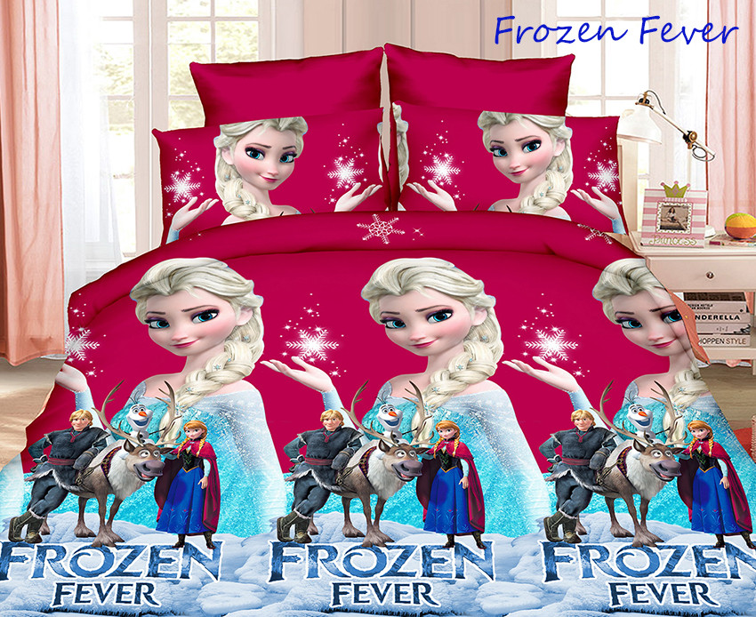 

Комплект постельного белья Frozen Fever 1313819156