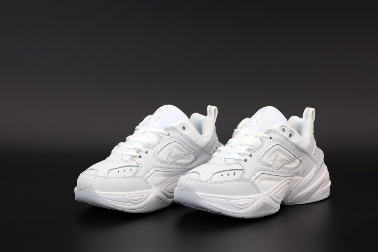 

Женские белые Кроссовки Nike M2K Tekno 39, Белый