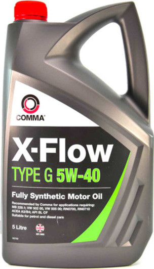 Масло x flow. Comma x Flow 5w40. Xfg5l comma x-Flow Type g 5w-40 синтетика 5w-40 1 литр. X-Flow Type g 5w-40 Oil Club. Масло моторное x-Flow.
